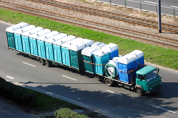 Best Affordable portable toilet rental  in Poquott, NY